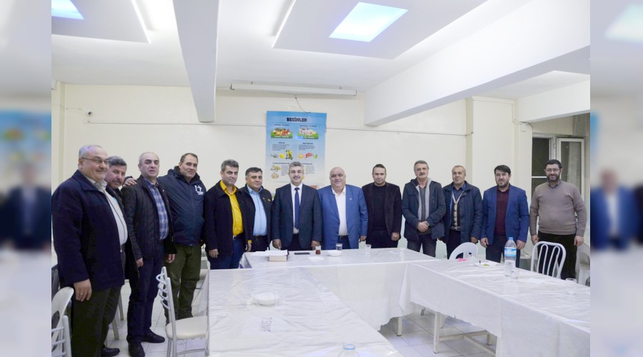 �Yerel �r�nleri yurtd���na pazarlayaca��z�