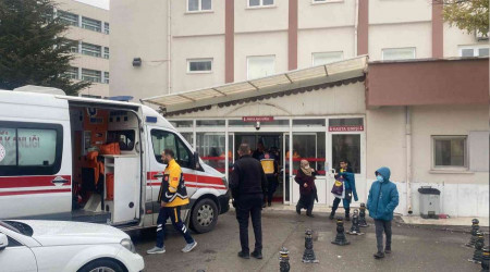 Yerli Mal Haftas'nda 12 renci zehirlendi