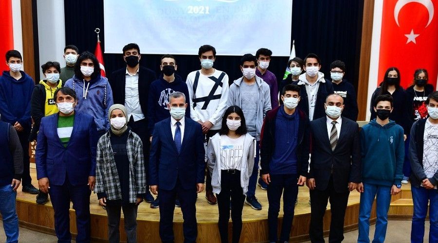 Ye�ilyurt Belediyesi'nden milli teknoloji hamlesine b�y�k destek