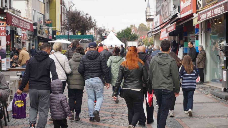 Yılbaşı öncesi otel rezervasyonlarında artış