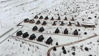 Yldz Da K Sporlar Merkezi: Sivasn beyaz ryas