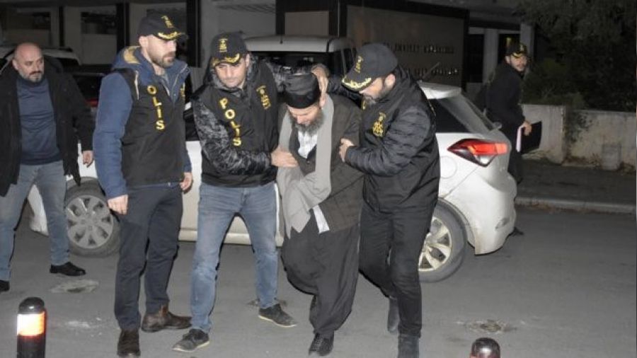 Yıllar sonra gözaltına alındılar