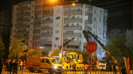 Yılmaz Erbek Apartmanı davasında karar açıklandı