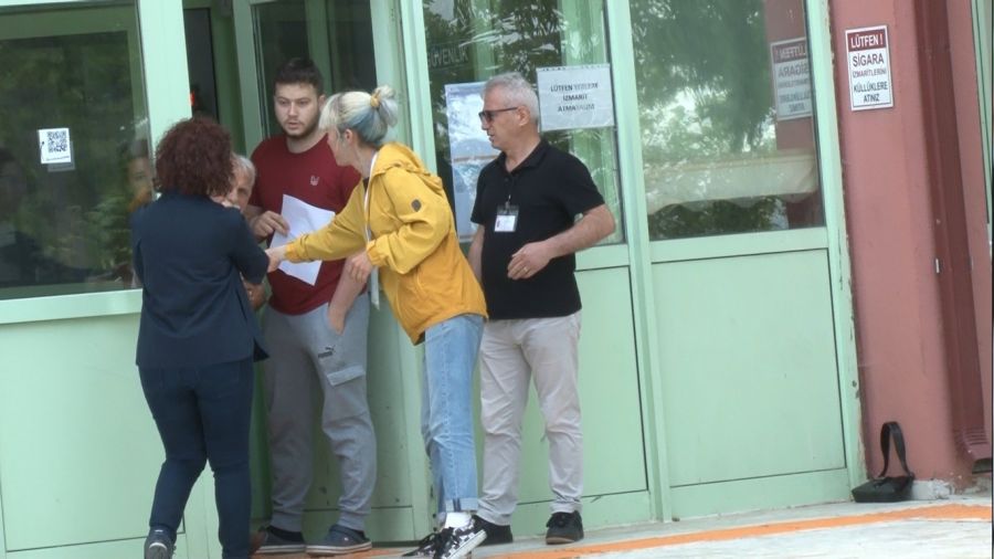 YKS'ye telefonla konu�arak girmeyi denedi