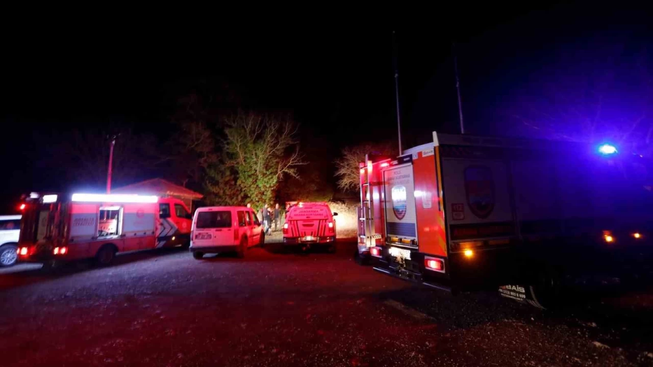 Yolunu kaybeden 29 da�c� i�in ekipler alarma ge�ti