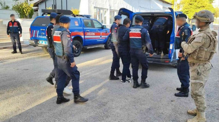Yozgat'ta DEAŞ operasyonu: 4 tutuklama