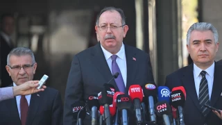 YSK Başkanı, seçimlerin sorunsuz tamamlandığını açıkladı