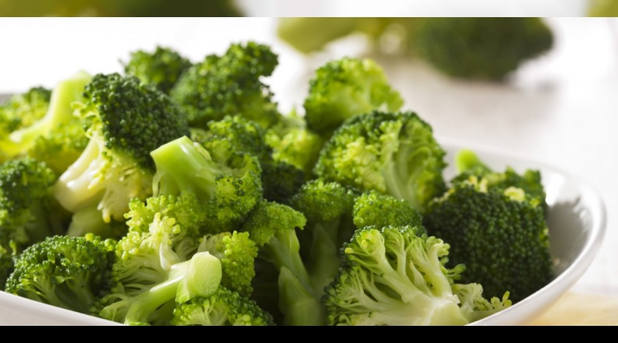 Yksek tansiyona kar brokoli