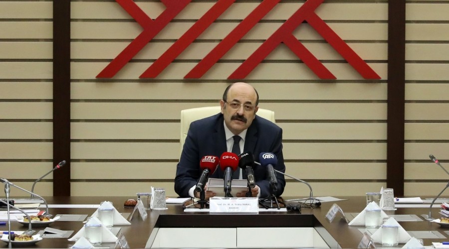 Yükseköğretimde yapısal değişiklik sinyali
