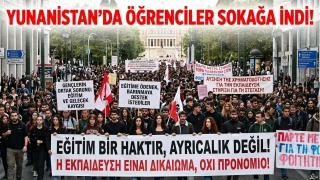 YUNAN�STAN�DA ��RENC�LER SOKA�A �ND�!