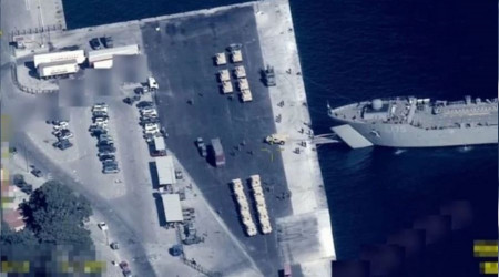 Yunanistan'dan Adalara askeri yığınağa devam ediyor
