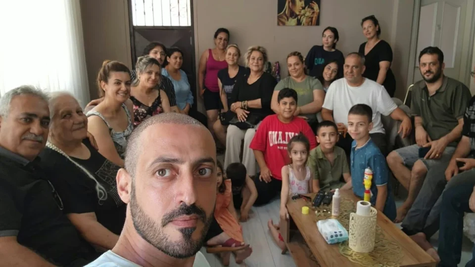 Y�re�ir�de sahadaki tempo d��m�yor: BTP Y�re�ir �l�e Te�kilat� vatanda�la i� i�e