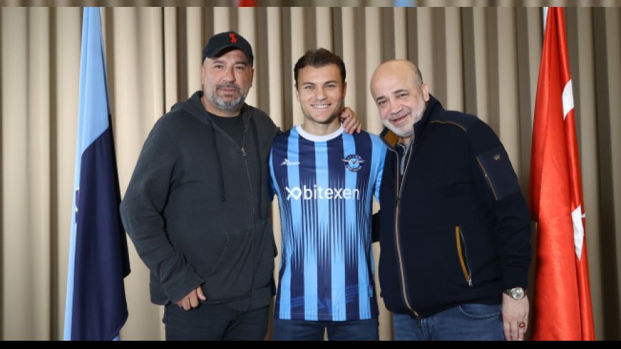 Yusuf Adana Demirspor'da