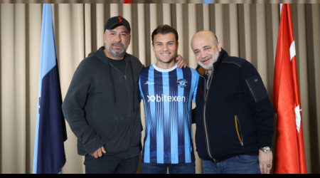 Yusuf Adana Demirspor'da