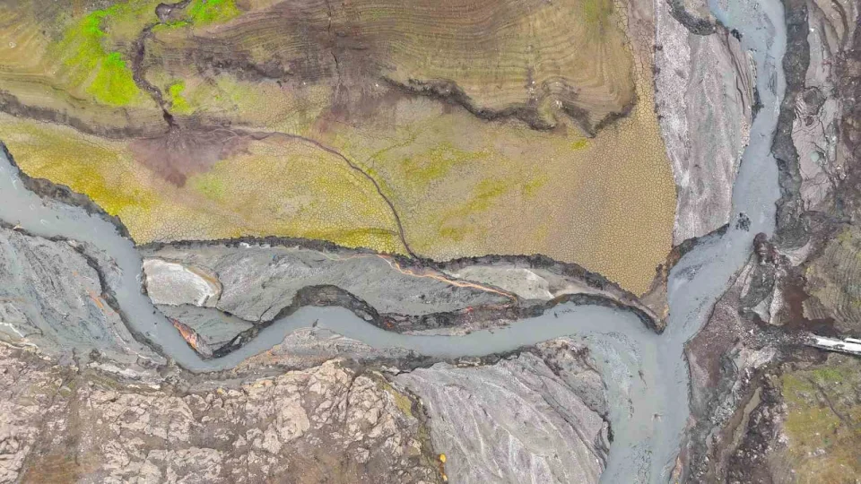 Yuvac�k Baraj�'nda 'can suyu' sevinci