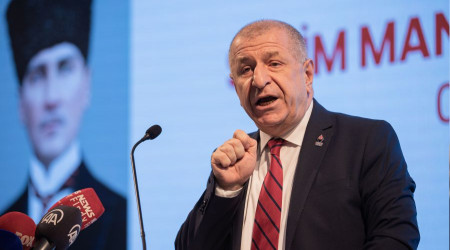 Zafer Partisi Genel Başkanı Özdağ, partisinin seçim manifestosunu açıkladı: