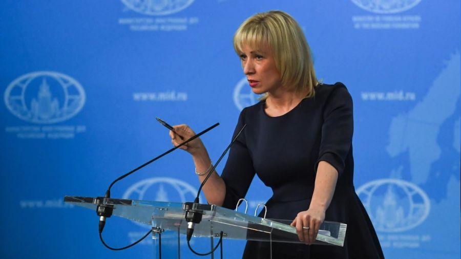 Zaharova: 'Bir kişinin dini inançlarına saygı duymak bir zorunluluktur'
