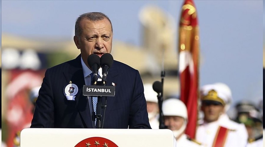 'Zamanımız ve sabrımız yok'