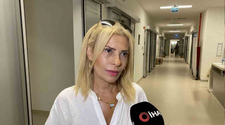 Zayıflama çayı canından ediyordu: Karaciğer nakliyle hayata tutundu