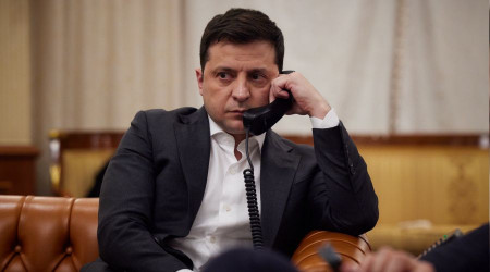 Zelenski’nin kaçış planı hazır