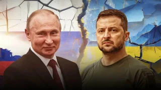 Zelenskiy�den beyaz bayrak