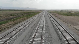Zengezur Koridoru iin yeni demir ve kara yollar planland
