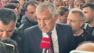 Zeydan Karalar'dan saldryla ilgili aklama: Ayrlrken 'kusura bakma' demi, skm