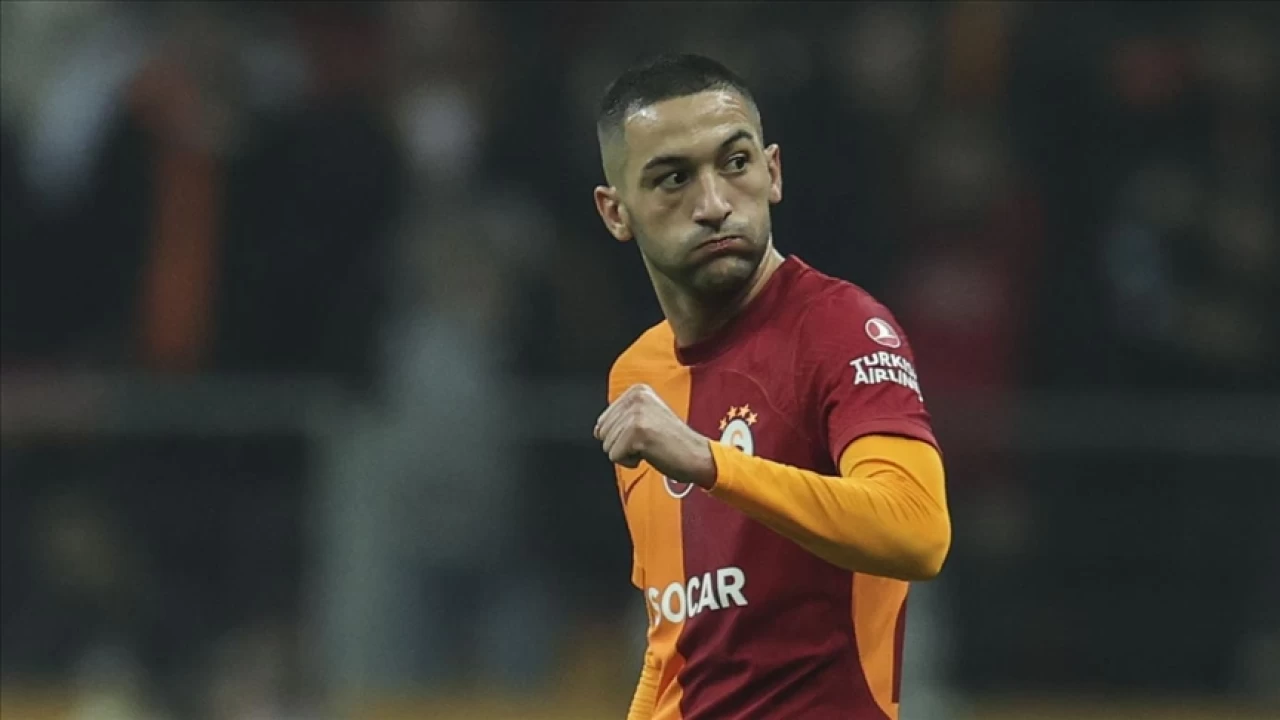 Ziyech ayrılık kararı aldı