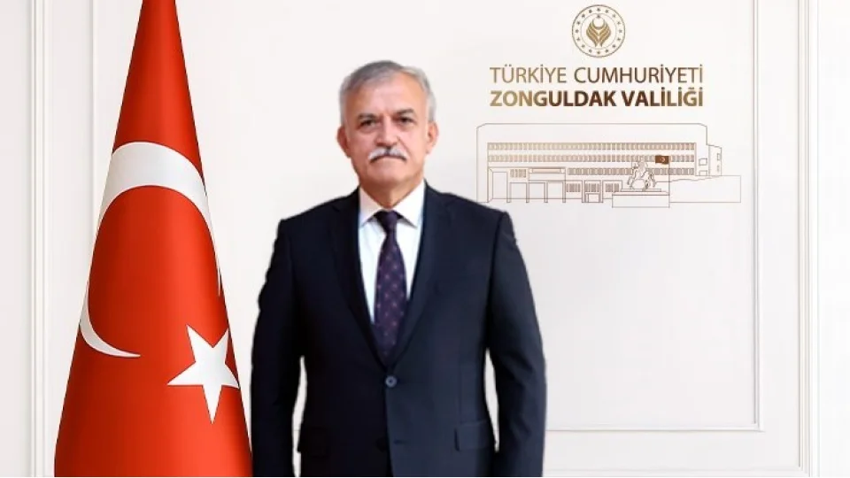 Zonguldak Vali Yard�mc�s� Muammer Balc� kalp krizinden vefat etti