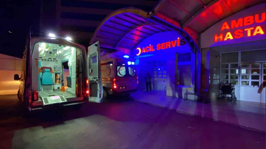 Zonguldak'ta 24 renci gda zehirlenmesi phesiyle hastaneye kaldrld
