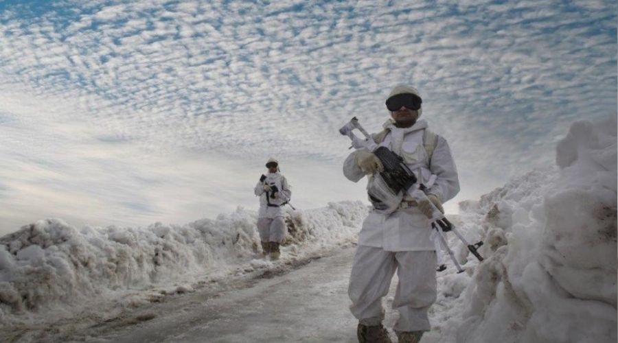 Zorlu ko�ullarda Mehmet�ik'ten b�y�k fedakarl�k