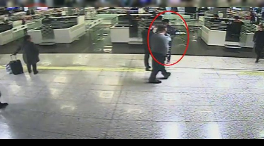 1 kilo uyu�turucuyu midesinde saklam��