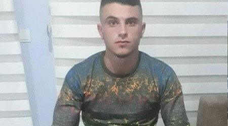 10 gndr kaypt, babas fndklkta cansz bedenini buldu