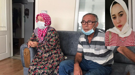 10 gündür kızından haber alamıyor