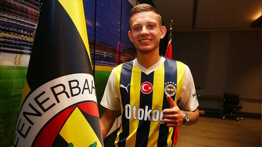 10 milyon Euro'ya Fenerbah�e'de