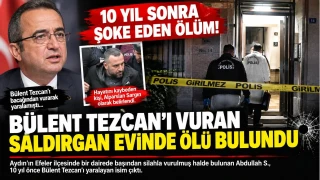 10 YIL SONRA ŞOKE EDEN ÖLÜM!