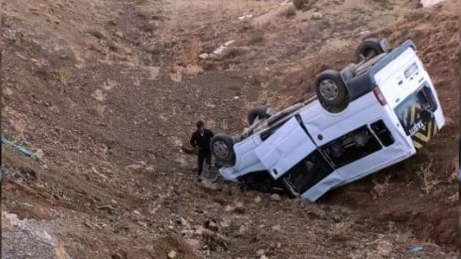 11 öğrenci ölümden döndü