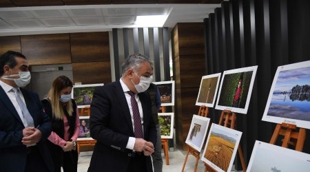 11. Tarım ve İnsan Fotoğraf Sergisi