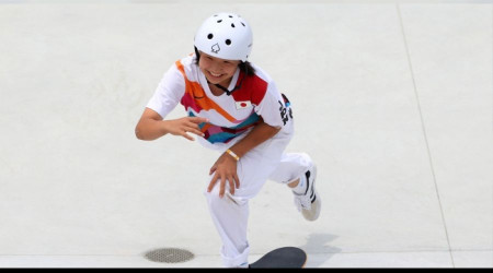 13 yaşında olimpiyatlarda madalya kazandılar
