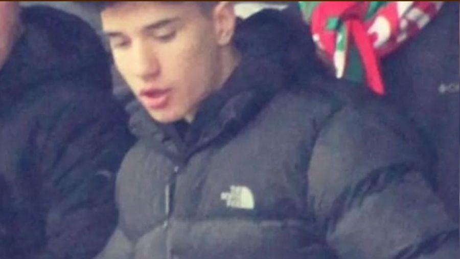 13 yandaki ocuk, arkadan baklayarak ldrd