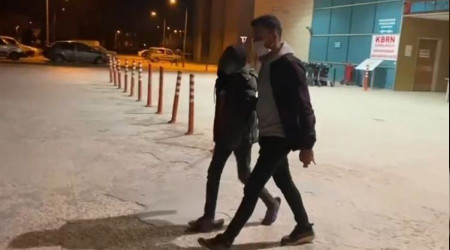 13 yaşındaki şüphelinin yaşından çok sabıkası var