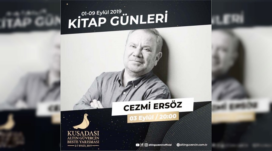 14 yazar Ku�adas� Kitap G�nleri�nde bulu�acak   