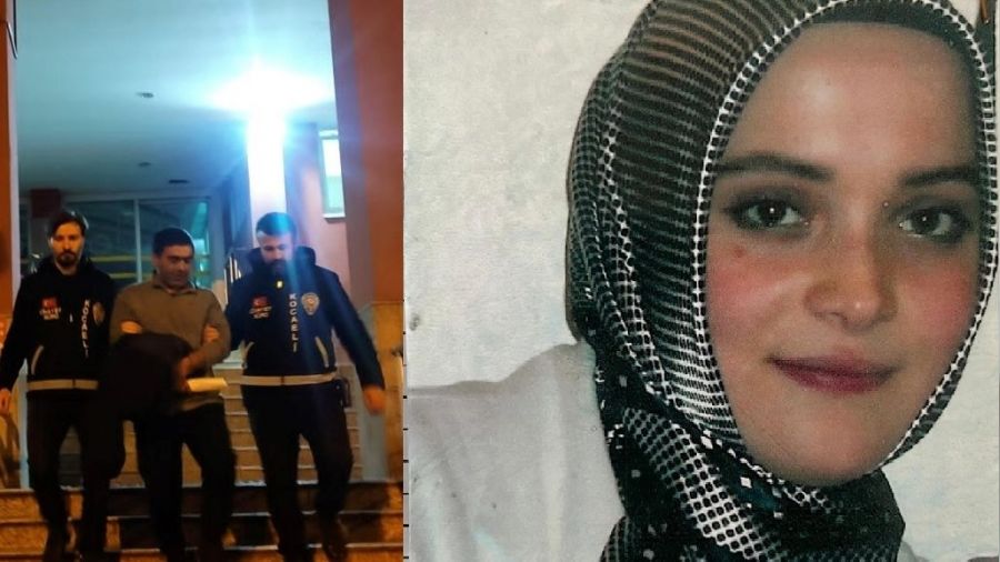 15 yıldır kayıptı, kocası tutuklandı