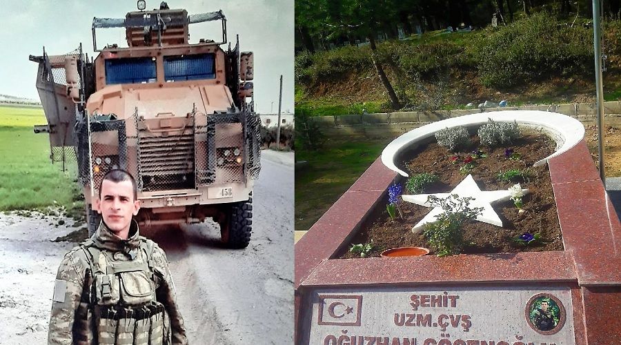 19 ay sonra şehit sayıldı