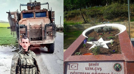 19 ay sonra şehit sayıldı