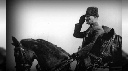 1919'da Samsun'da yaylan inan geleceimizin teminat olacaktr