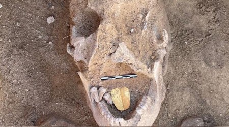 2 bin yıllık mumya keşfedildi