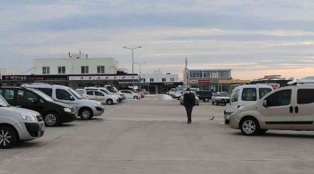 2. el otomobil piyasas dondu