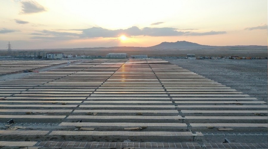 2 milyon ki�inin elektrik ihtiyac�n� kar��layacak