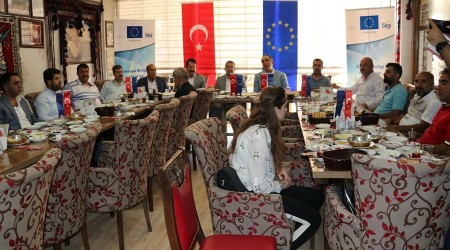 2. Ulusal Van Denizi Bisiklet Şenliği